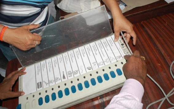Huge difference in EVM purchase figures between Ministry, EC: RTI replies